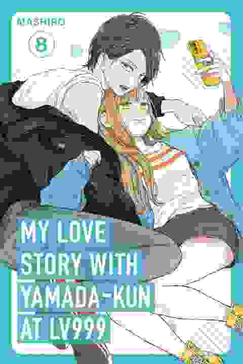 My Love Story With Yamada-kun At Lv999 vol 8
