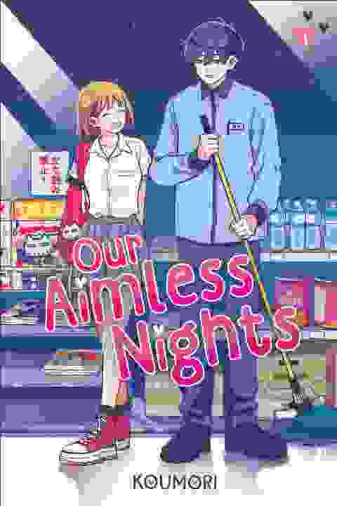 Our Aimless Nights vol 1 s/c