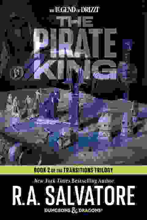 The Pirate King: Dungeons & Dragons