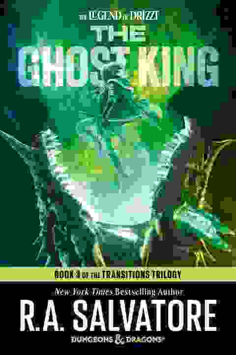 The Ghost King: Dungeons & Dragons
