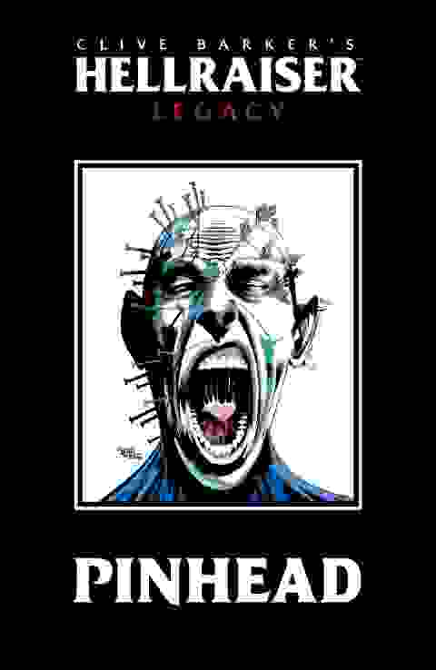 Hellraiser Legacy: Pinhead s/c
