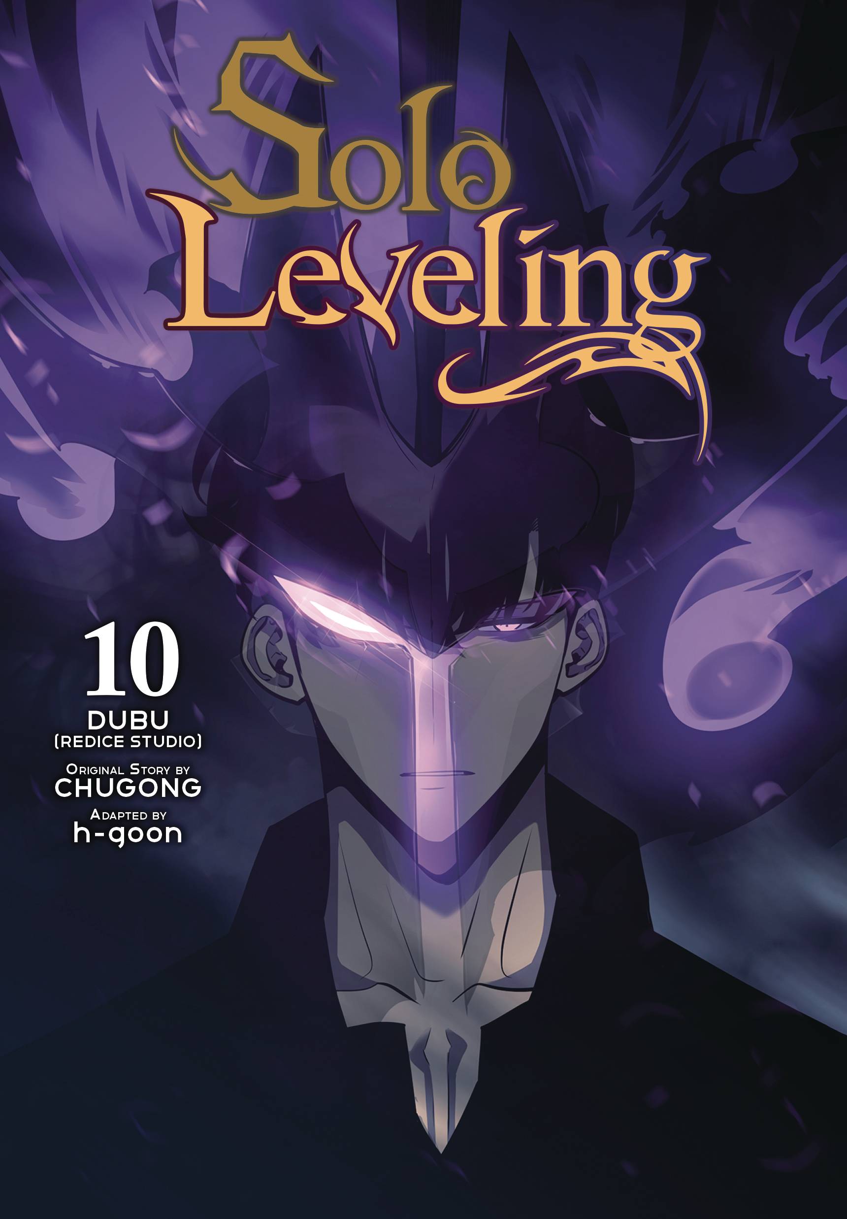 Solo Leveling vol 10