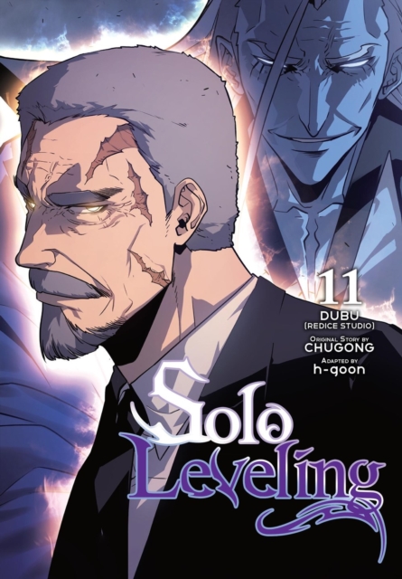 Solo Leveling vol 11