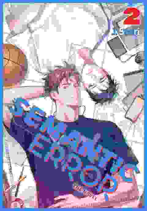 Semantic Error vol 2 Novel