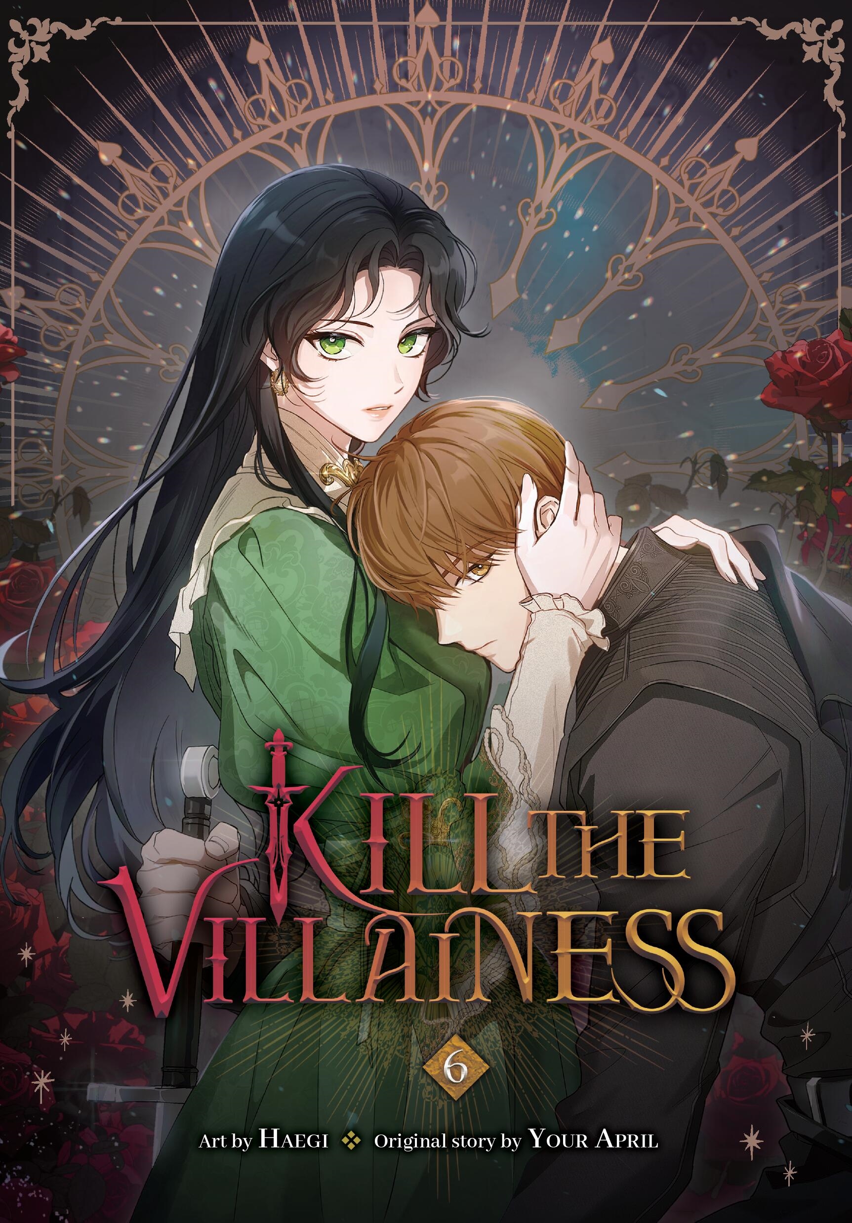Kill The Villainess vol 6