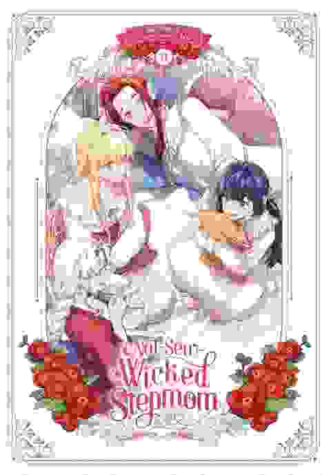 Not-Sew-Wicked Stepmom vol 9