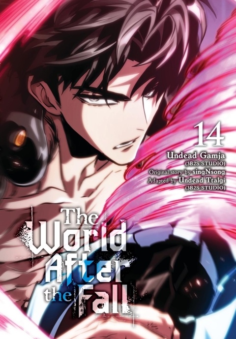 The World After The Fall vol 14