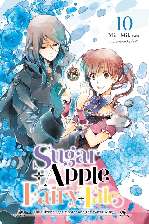 Sugar Apple Fairy Tale Light Novel vol 10
