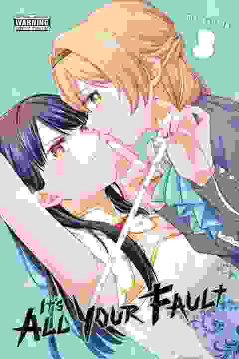 It�s All Your Fault vol 3