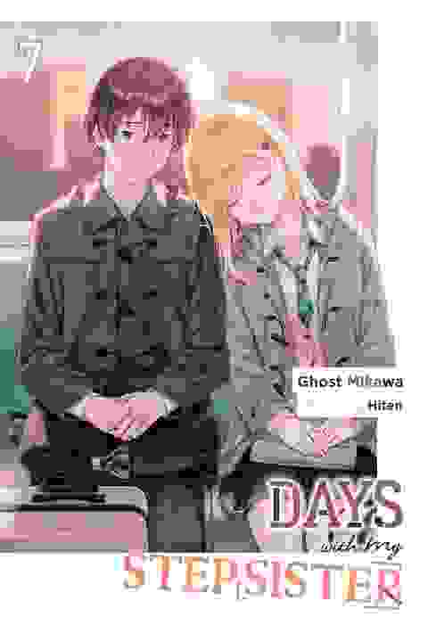 Days With My Stepsister vol 7 Light Novel