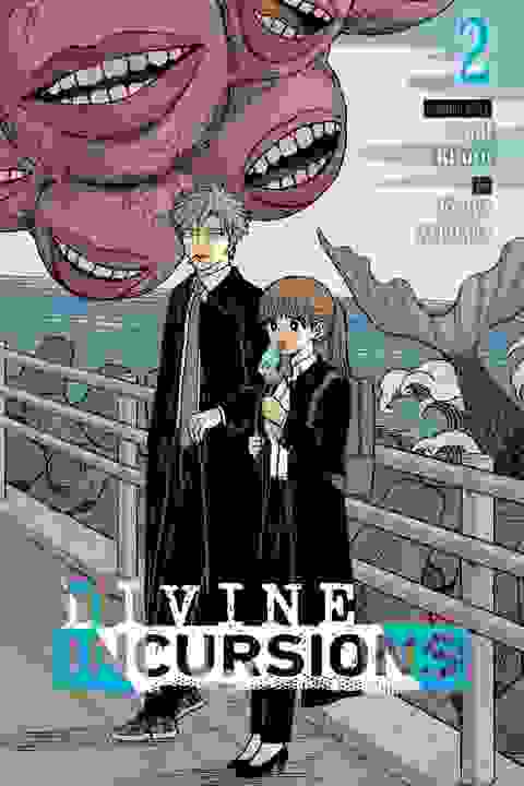 Divine Incursions vol 2