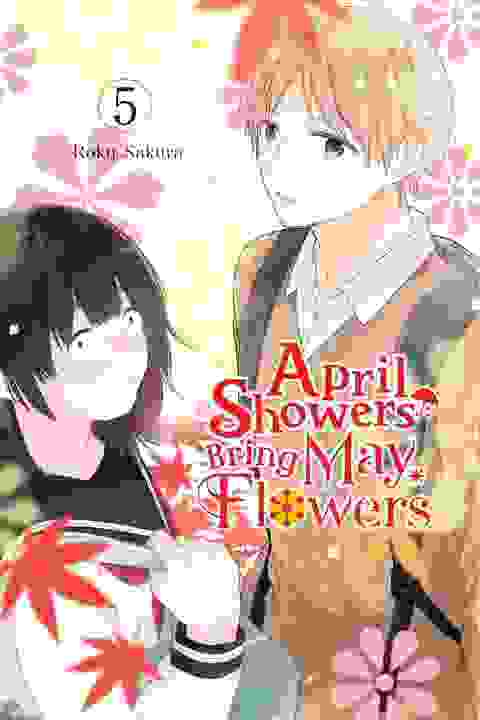 April Showers Bring May Flowers vol 5