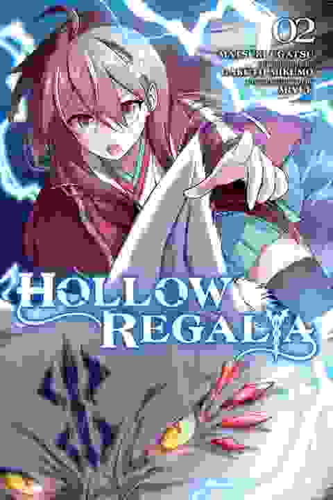 Hollow Regalia vol 2