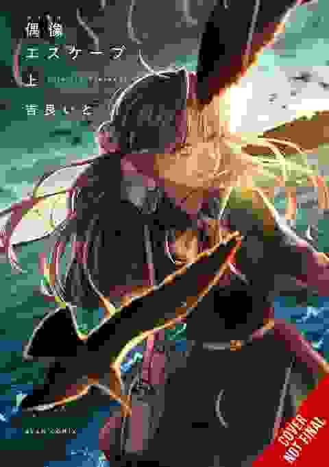 The Idol's Escape s/c