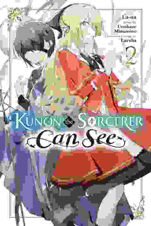 Kunon The Sorcerer Can See vol 2