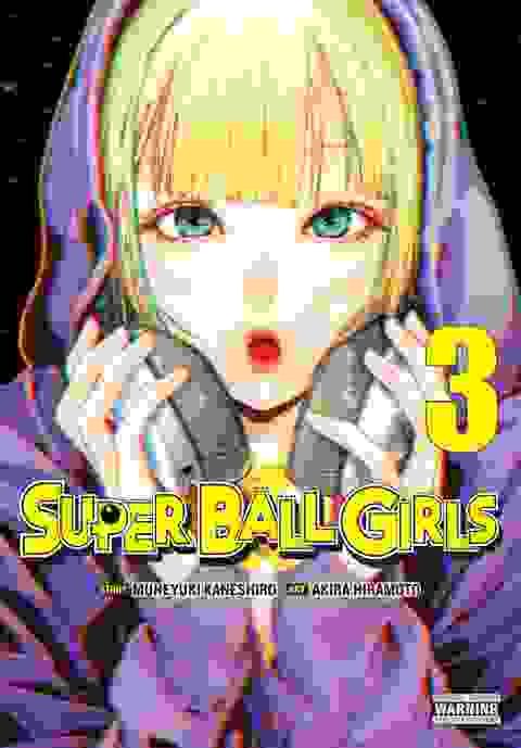 Super Ball girls vol 3