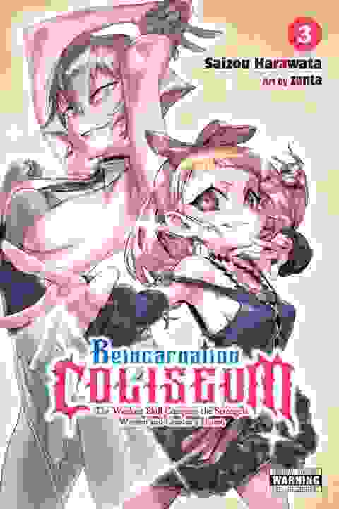 Reincarnation Coliseum vol 3