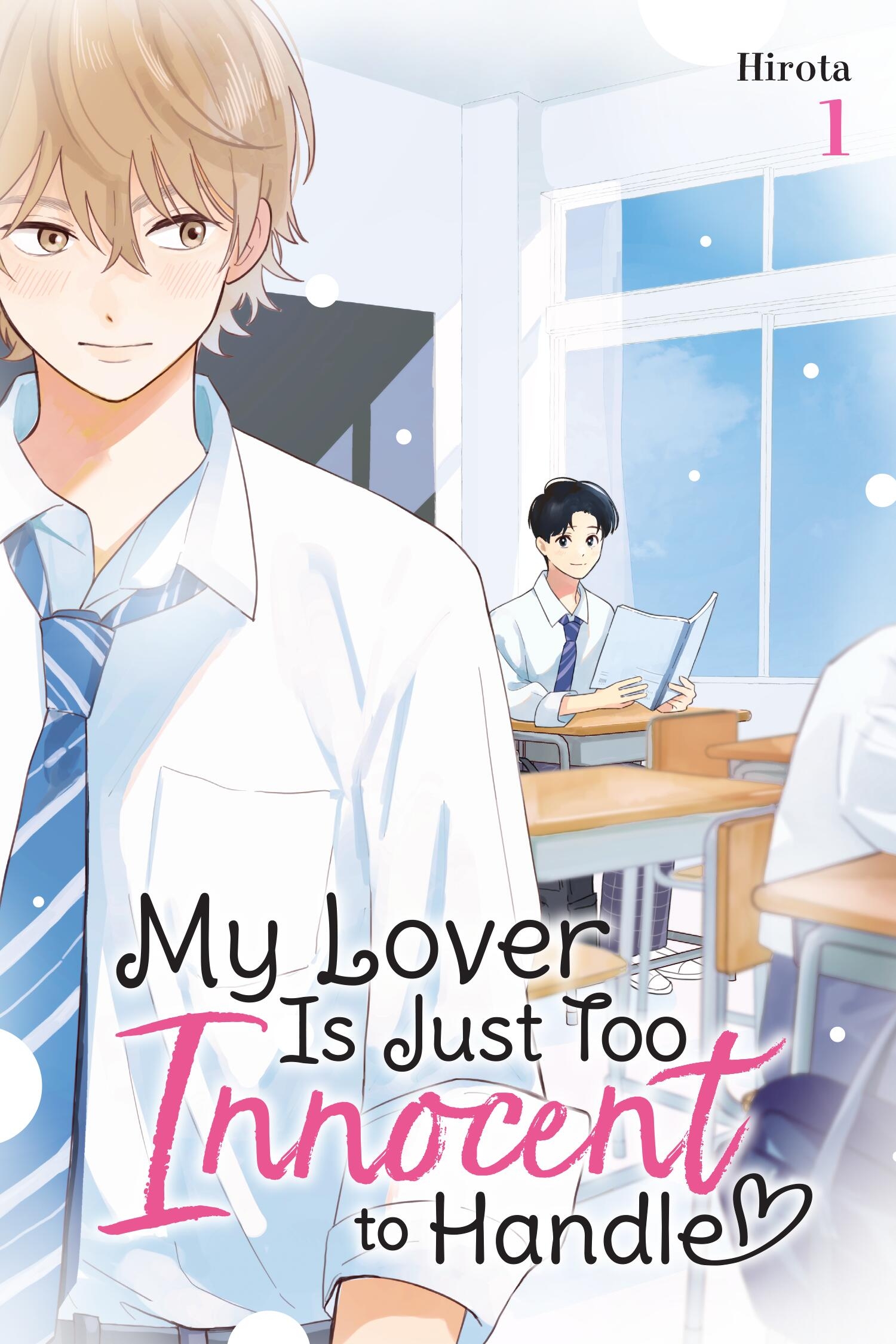 My Lover Is Just Too Innocent To Handle vol 1