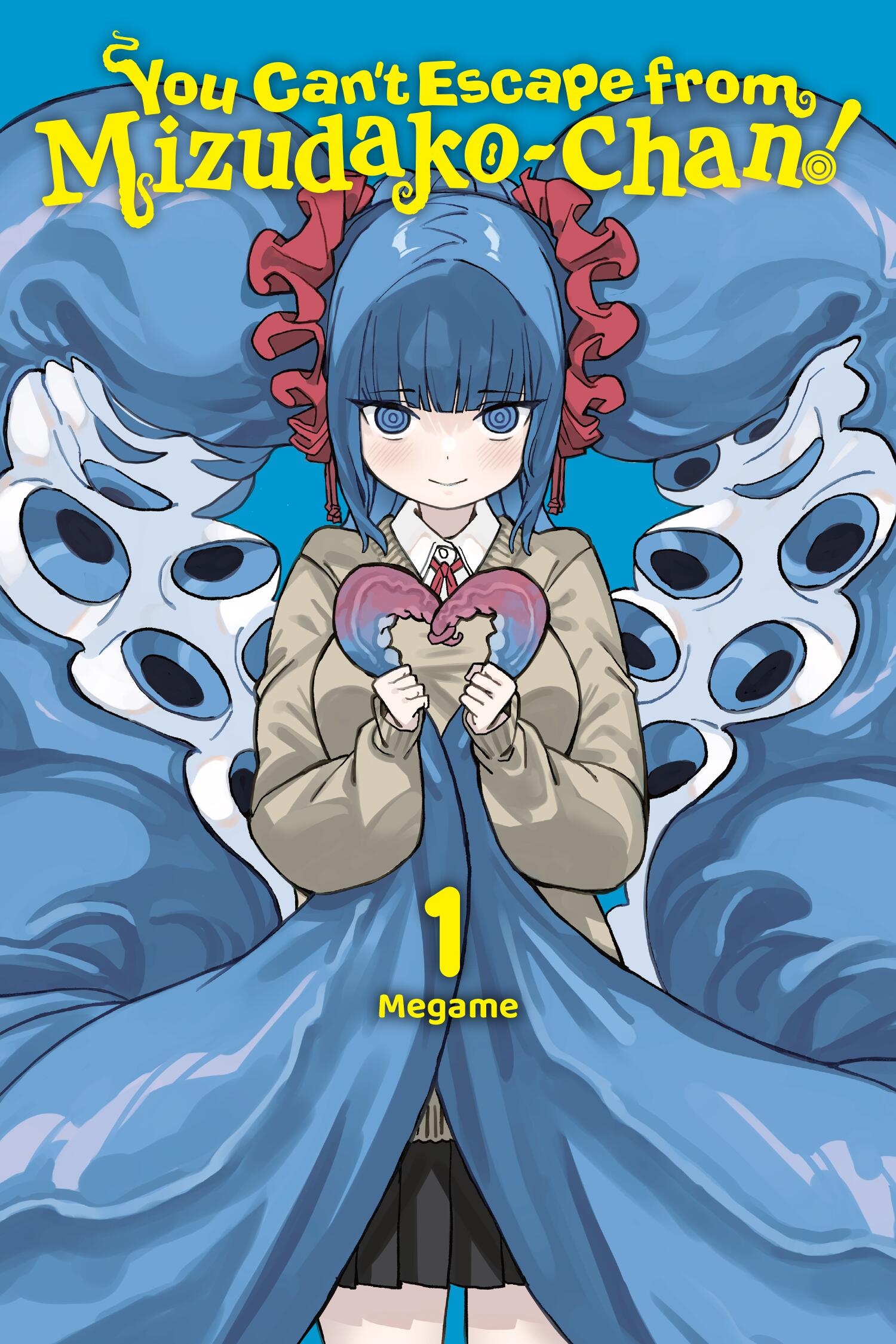 You Can't Escape From Mizudako-chan vol 1