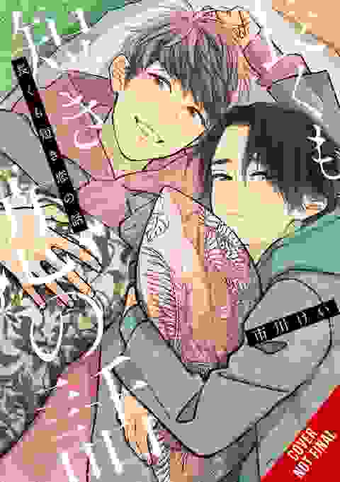 A Long & Short Love Story s/c