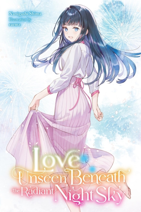 Love Unseen Beneath The Radiant Night Sky s/c