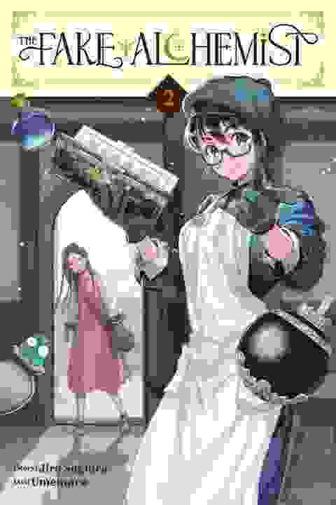 The Fake Alchemist vol 2