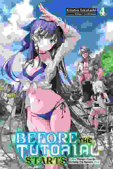Before The Tutorial Starts: A Few Things I Can Do To Keep The Bosses Alive vol 4