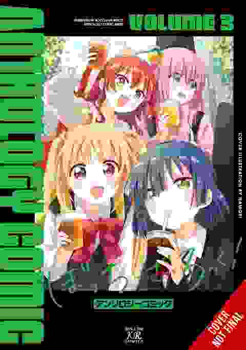 Bocchi The Rock! Comic Anthology vol 3