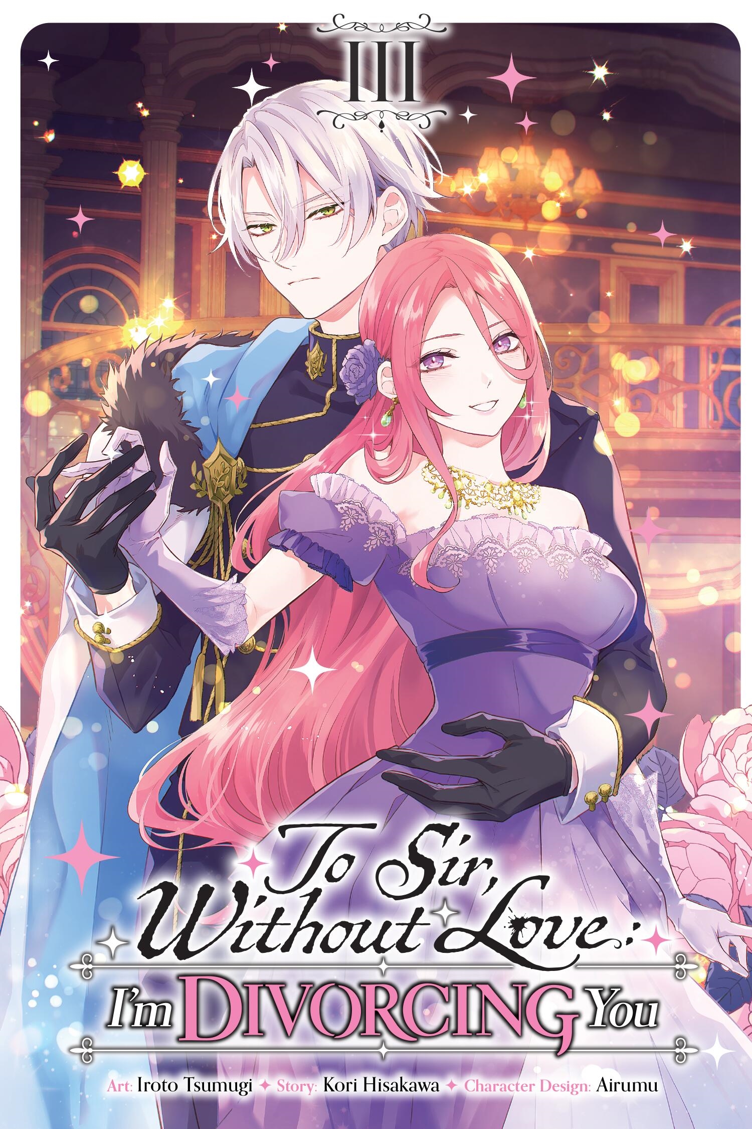 To Sir Without Love: I'm Divorcing You vol 3