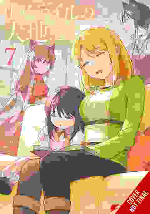 In The Land Of Leadale vol 7