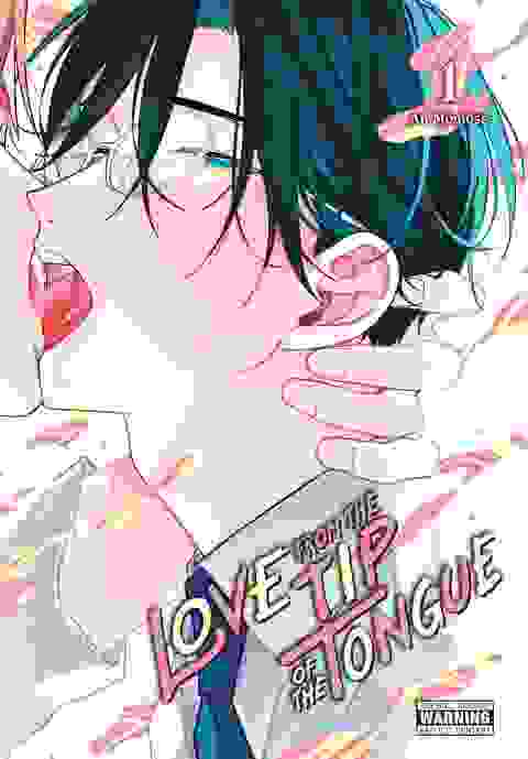 Love From The Tip Of The Tongue vol 1