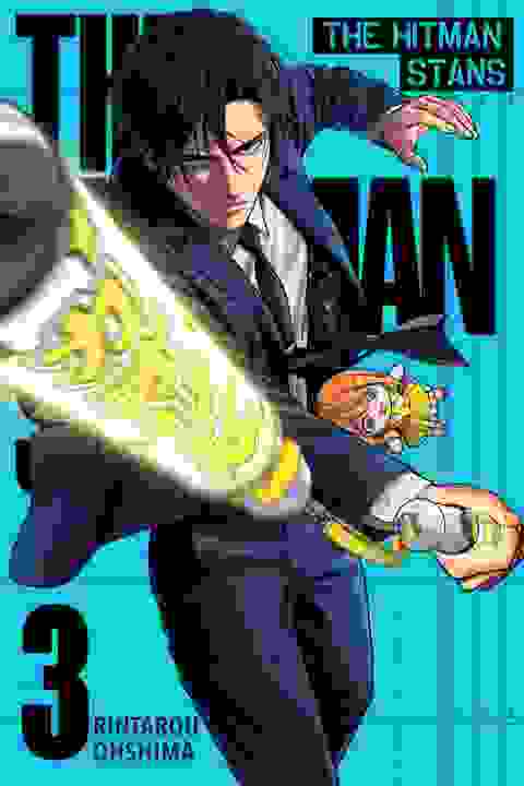 The Hitman Stans vol 3