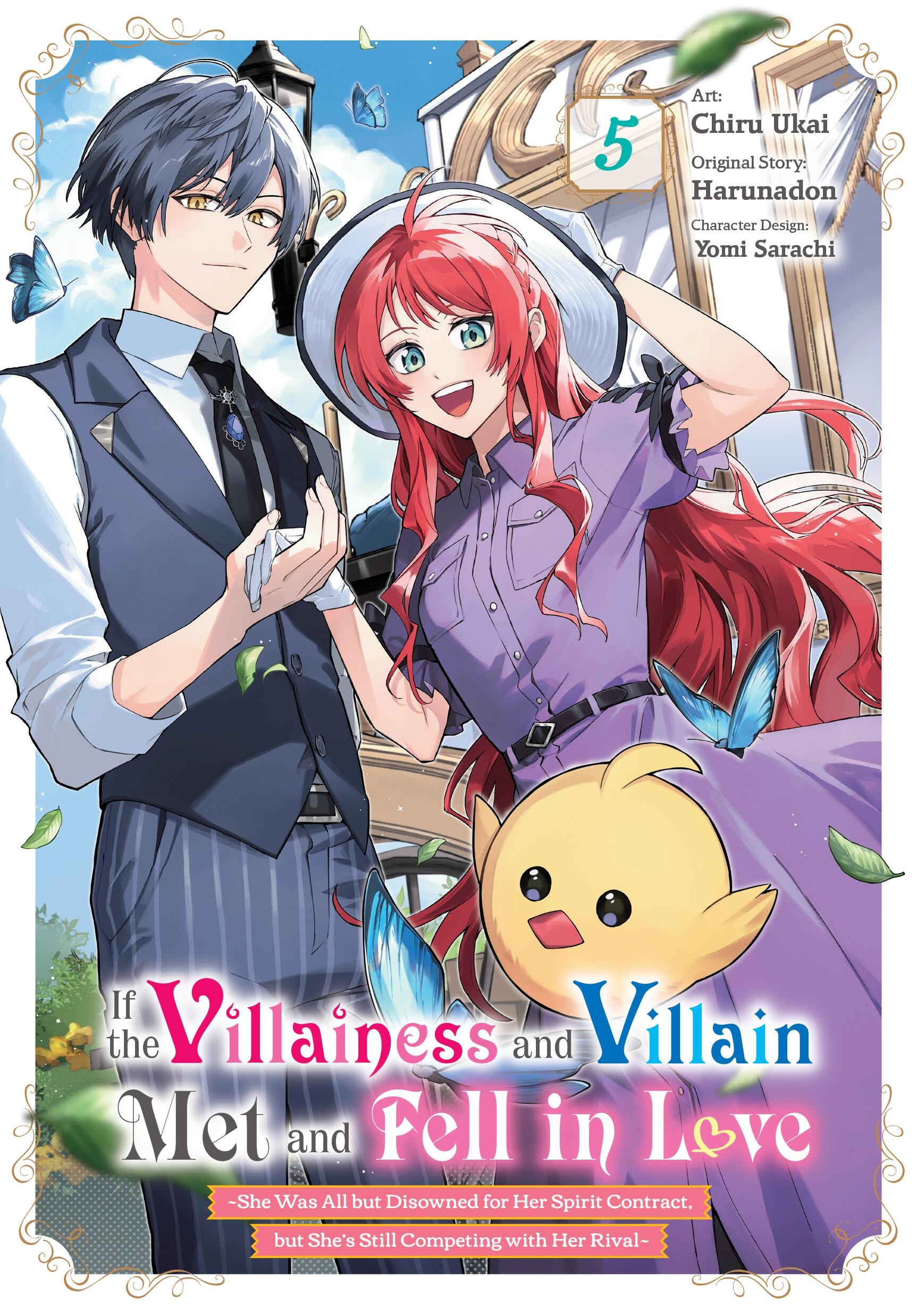 If The Villainess And Villain Met And Fell In Love vol 5