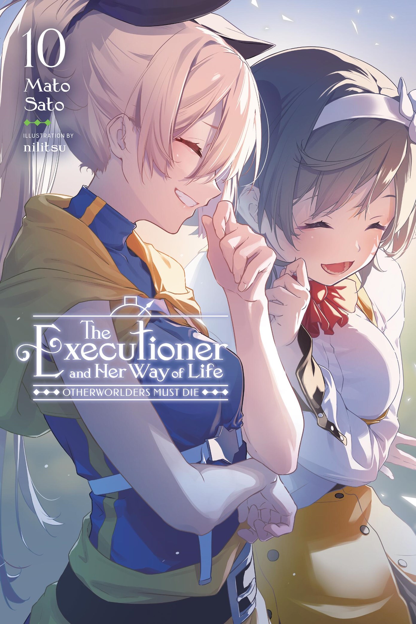 The Executioner And Her Way Of Life vol 10