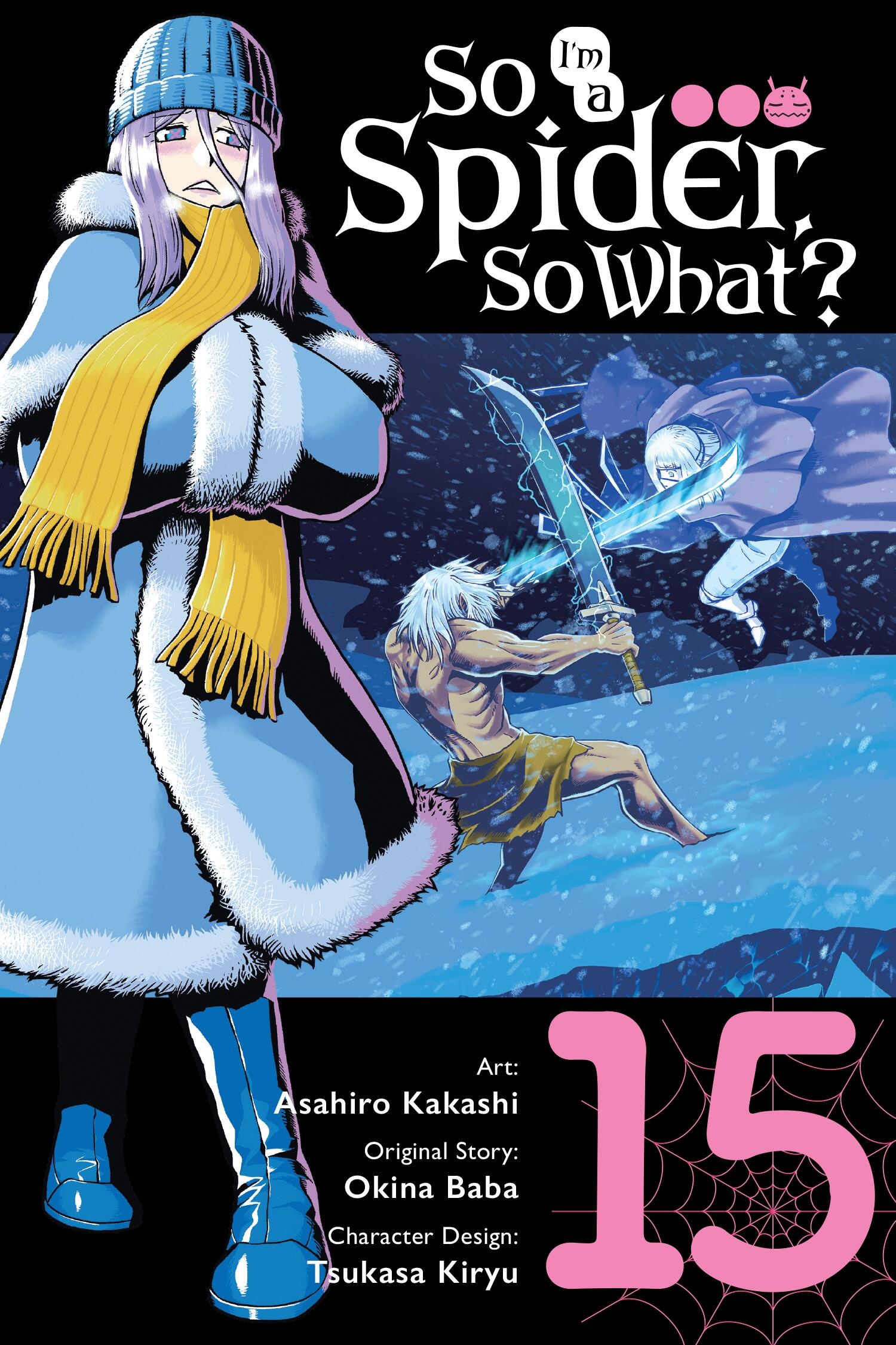 So I'm A Spider So What? vol 15