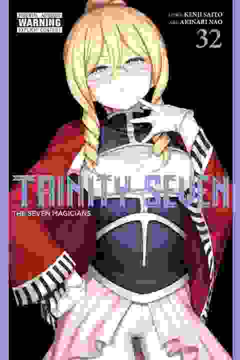 Trinity Seven vol 32