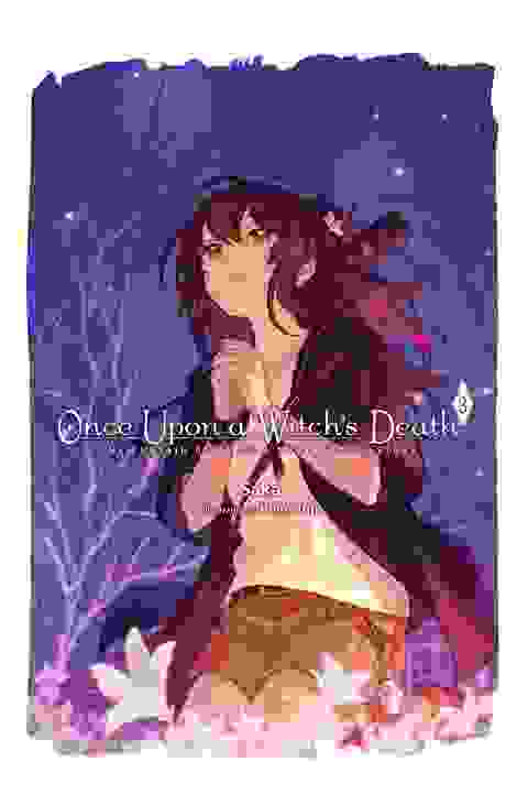 Once Upon A Witch's Death h/c vol 3