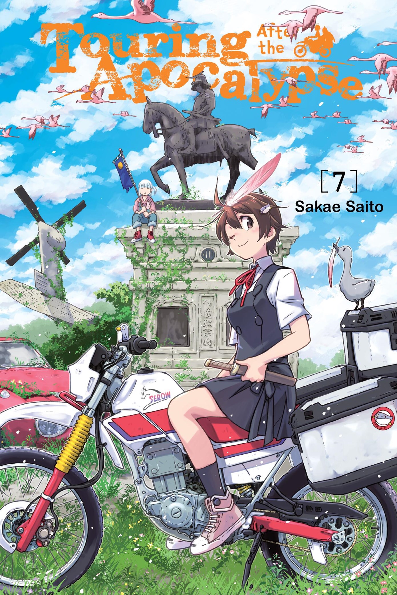 Touring After The Apocalypse vol 7