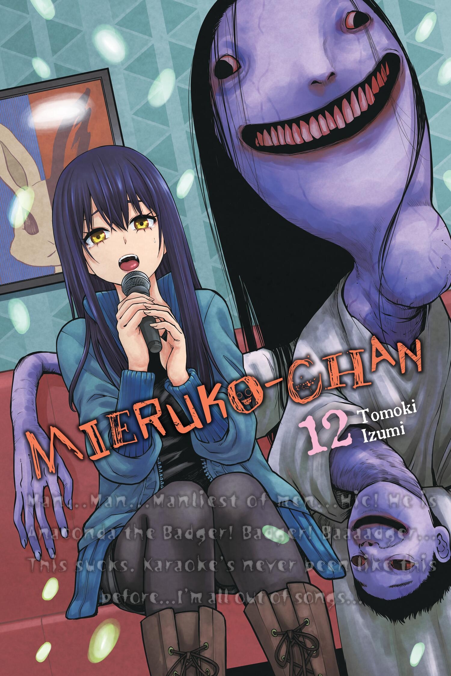 Mieruko-chan vol 12