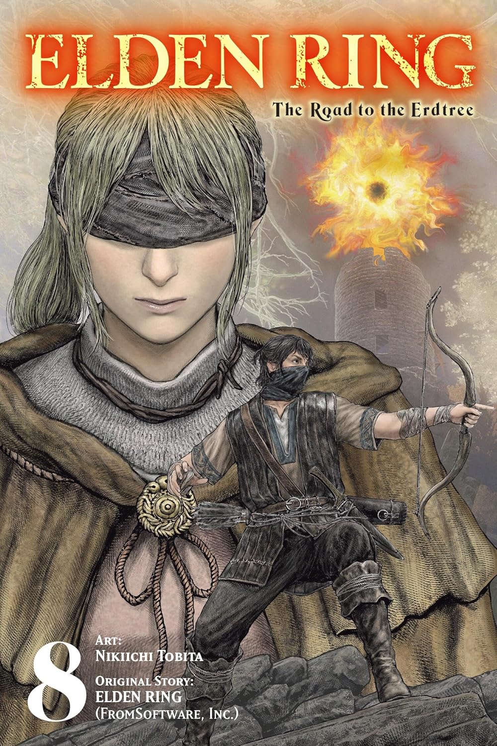 Elden Ring: The Road To The Erdtree vol 8