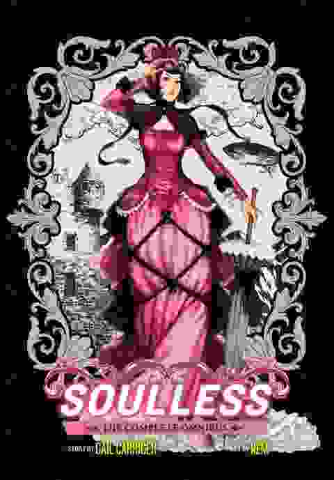 Soulless The Complete Omnibus s/c