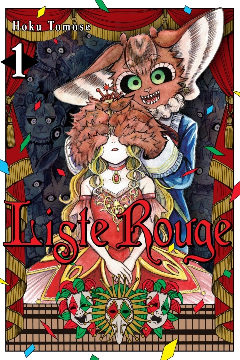 Liste Rouge vol 1