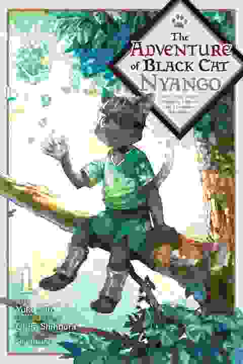 The Adventure Of Black Cat Nyango vol 1