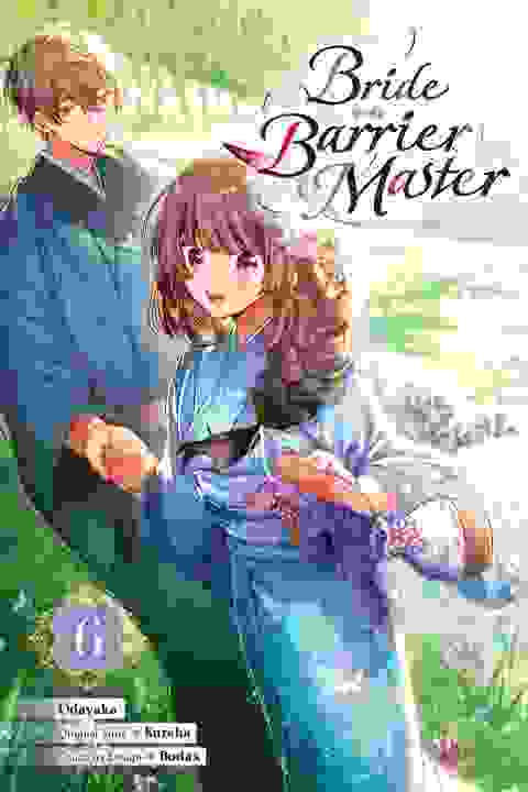 Bride Of The Barrier Master vol 6