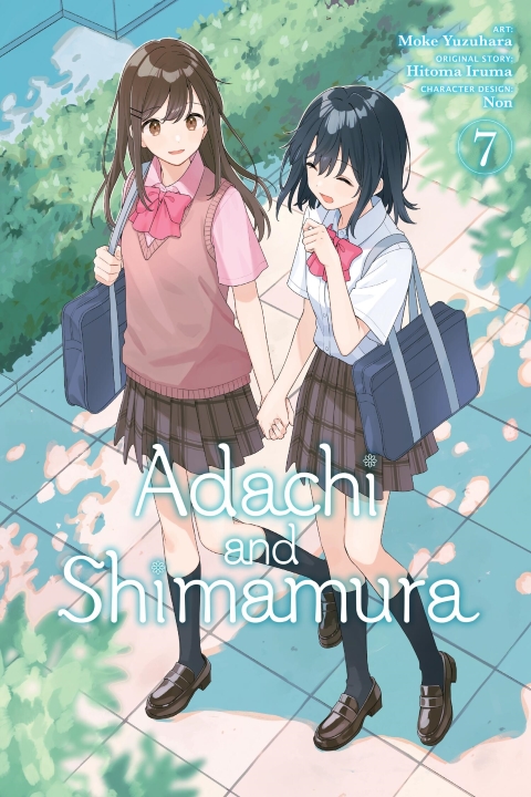 Adachi And Shimamura vol 7