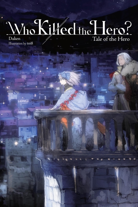 Who Killed The Hero? vol 3