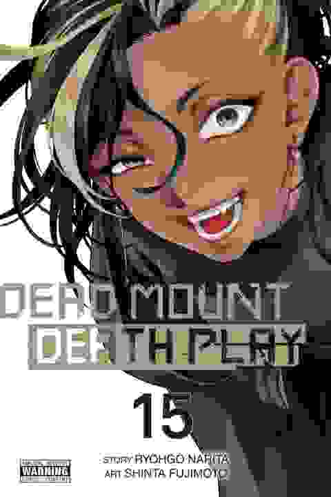 Dead Mount Death Play vol 15