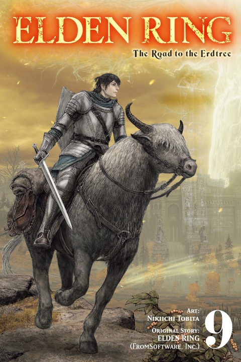 Elden Ring The Road To The Erdtree vol 9