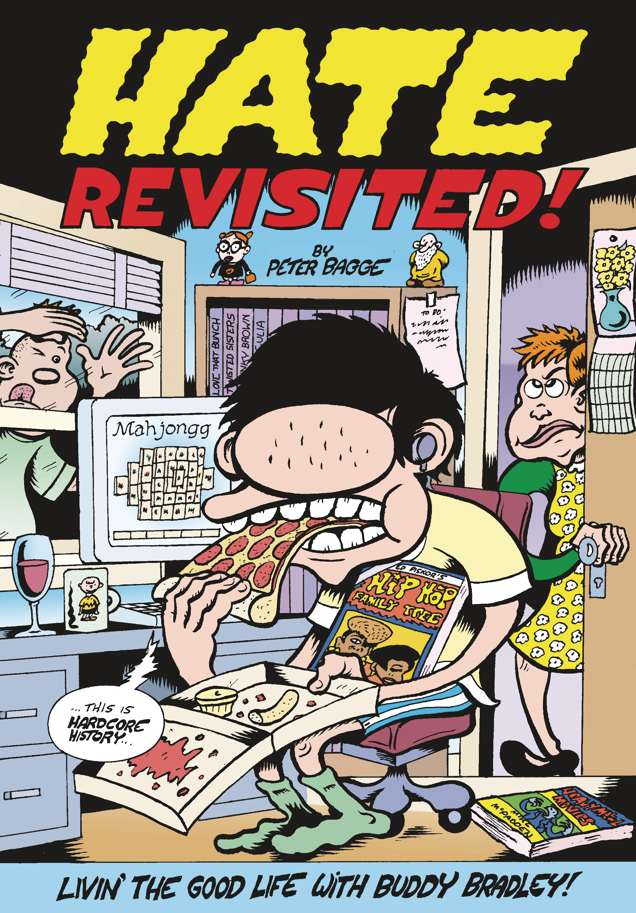 Hate Revisited! s/c