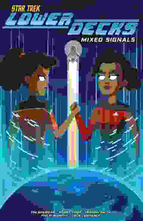Star Trek Lower Decks s/c vol 2 Mixed Signals